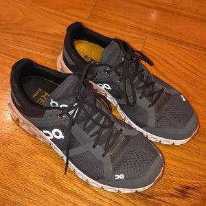 On Cloud Running Shoes